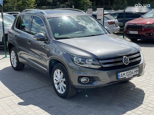 Volkswagen Tiguan 2013 - фото 10