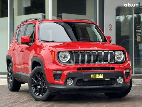 Jeep Renegade 2019 - фото 5
