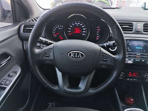 Kia Rio 2012 - фото 15