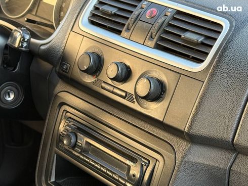 Skoda Fabia 2008 черный - фото 32