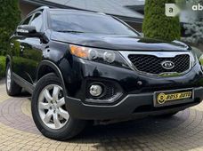 Купити Kia Sorento 2011 бу у Львові - купити на Автобазарі