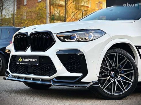 BMW X6 M 2020 - фото 4