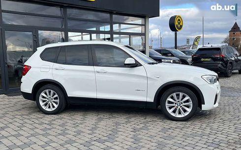 BMW X3 2014 - фото 7