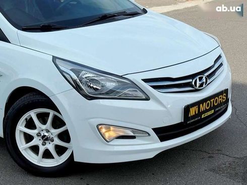 Hyundai Solaris 2016 - фото 10