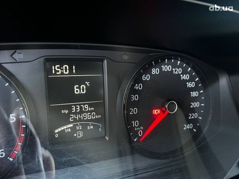 Volkswagen Transporter 2017 белый - фото 2