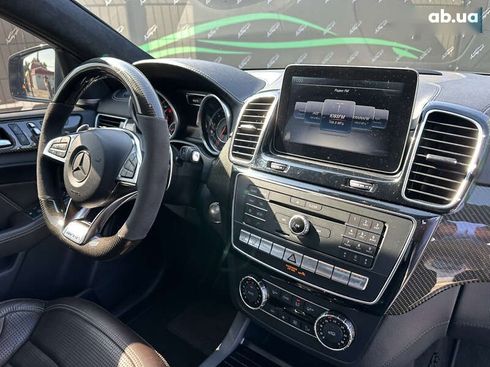 Mercedes-Benz GLE-Class 2016 - фото 29