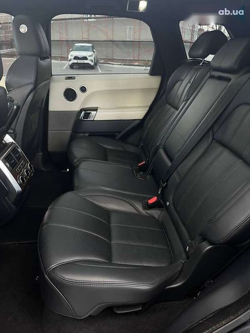 Land Rover Range Rover Sport 2013 - фото 18