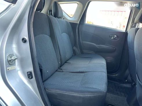 Nissan Versa 2015 - фото 11