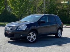Продажа б/у Nissan qashqai+2 2009 года во Львове - купить на Автобазаре