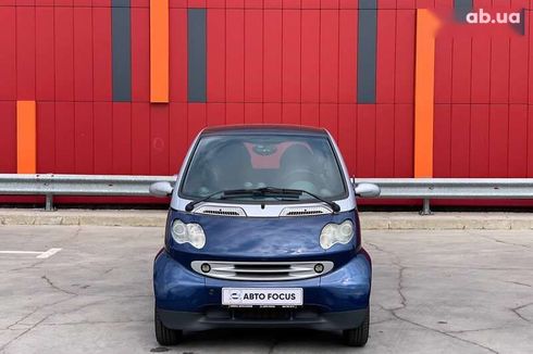 Smart Fortwo 2005 - фото 3