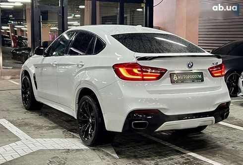 BMW X6 2018 - фото 12