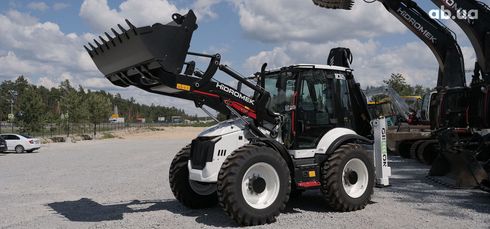 HIDROMEK 102S Alpha 4 K4 2025 - фото 2