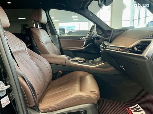 BMW X7 2024 - фото 22