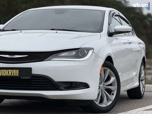 Chrysler 200 2015 - фото 4