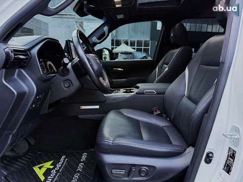 Toyota Land Cruiser 2022 - фото 29
