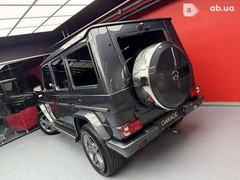 Mercedes-Benz G-Класс 2017 - фото 30