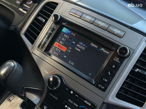 Toyota Venza 2014 серый - фото 25