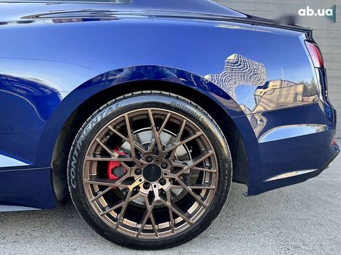Audi S5 2019 - фото 16