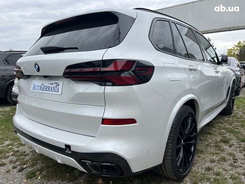 BMW X5 M 2024 - фото 23