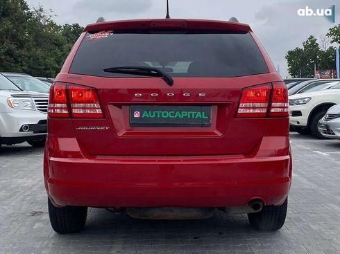Dodge Journey 2016 - фото 11