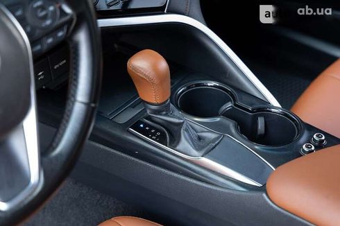Toyota Camry 2017 - фото 24