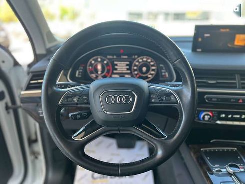 Audi Q7 2016 - фото 21