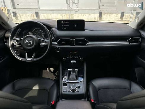 Mazda CX-5 2020 - фото 23