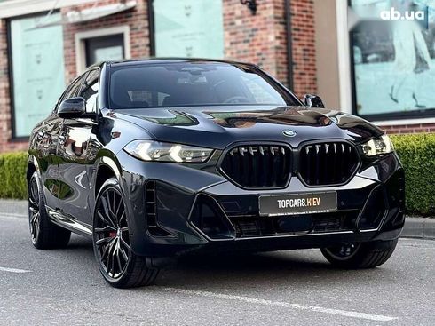 BMW X6 2024 - фото 12