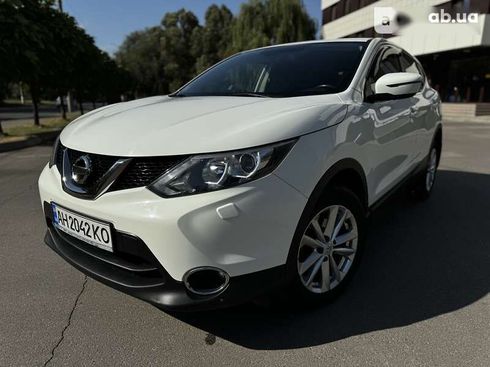 Nissan Qashqai 2015 - фото 2