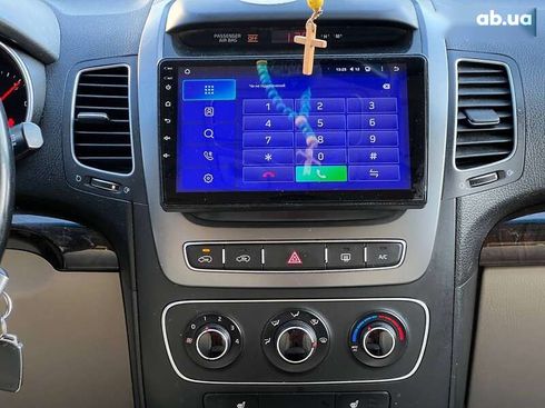 Kia Sorento 2014 - фото 19