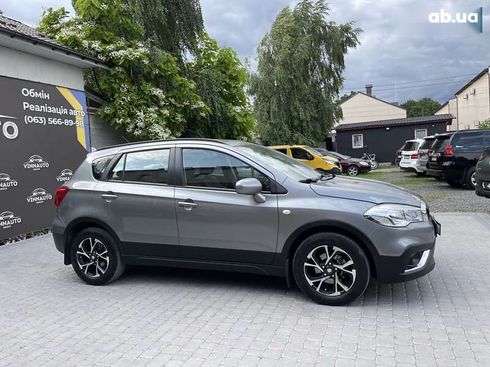 Suzuki SX4 2020 - фото 7