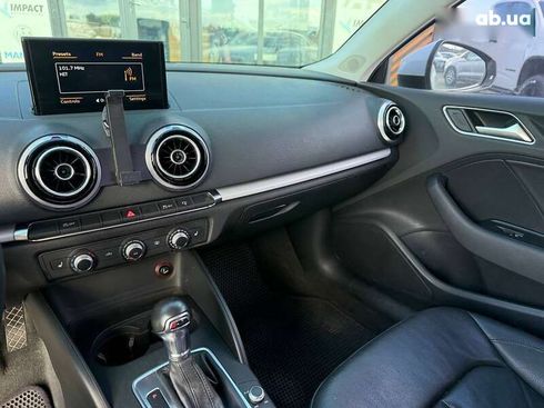 Audi A3 2015 - фото 27