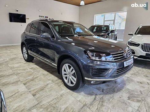 Volkswagen Touareg 2015 - фото 12