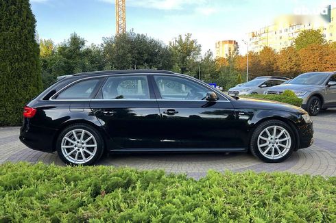 Audi A4 2015 - фото 8