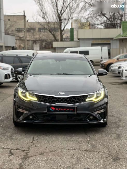 Kia Optima 2018 - фото 5