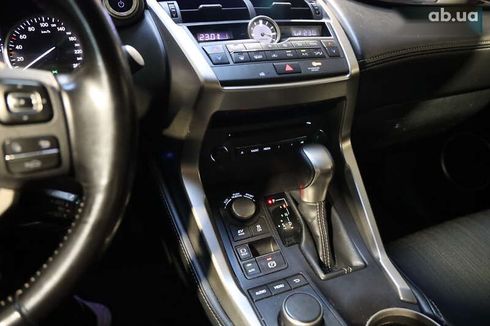 Lexus NX 2016 - фото 22