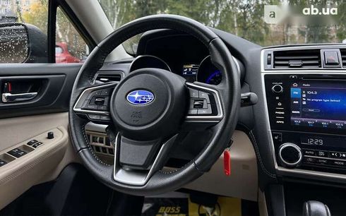 Subaru Outback 2019 - фото 12