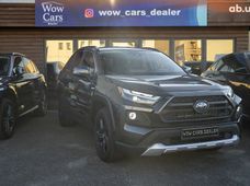 Продаж вживаних Toyota RAV4 в Київській області - купити на Автобазарі