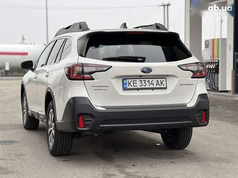 Subaru Outback 2021 - фото 27