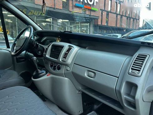 Renault Trafic 2008 - фото 20