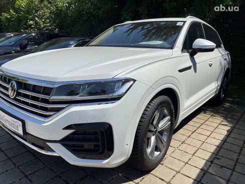 Volkswagen Touareg 2021 - фото 8