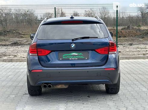 BMW X1 2012 - фото 10