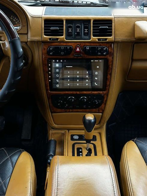 Mercedes-Benz G-Класс 2001 - фото 19