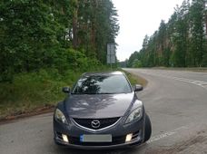 Купити Mazda 6 бу в Україні - купити на Автобазарі