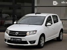 Продаж вживаних Dacia Sandero в Харкові - купити на Автобазарі