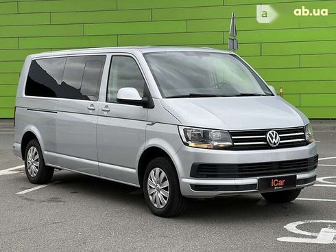 Volkswagen Caravelle 2016 - фото 4