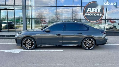 BMW 7 серия 2024 - фото 8