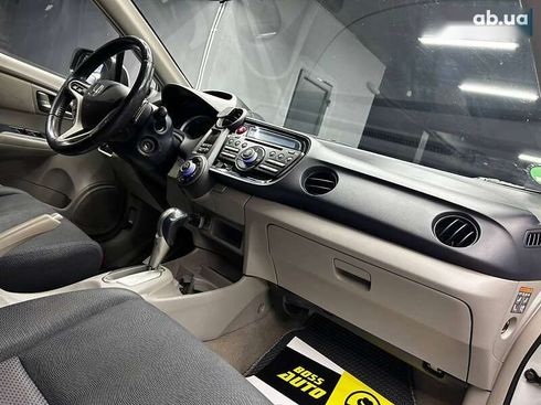Honda Insight 2010 - фото 21