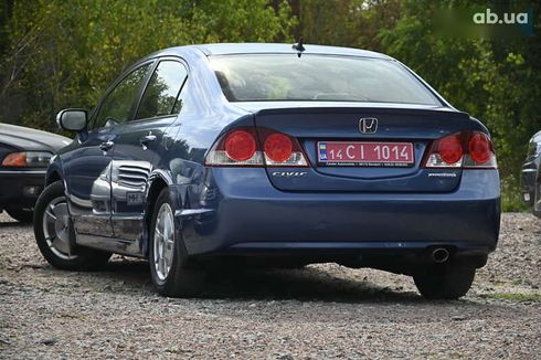 Honda Civic 2008 - фото 10