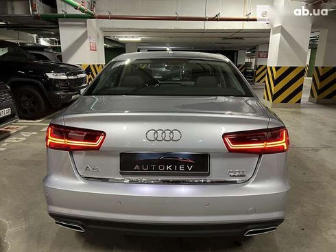 Audi A6 2018 - фото 9